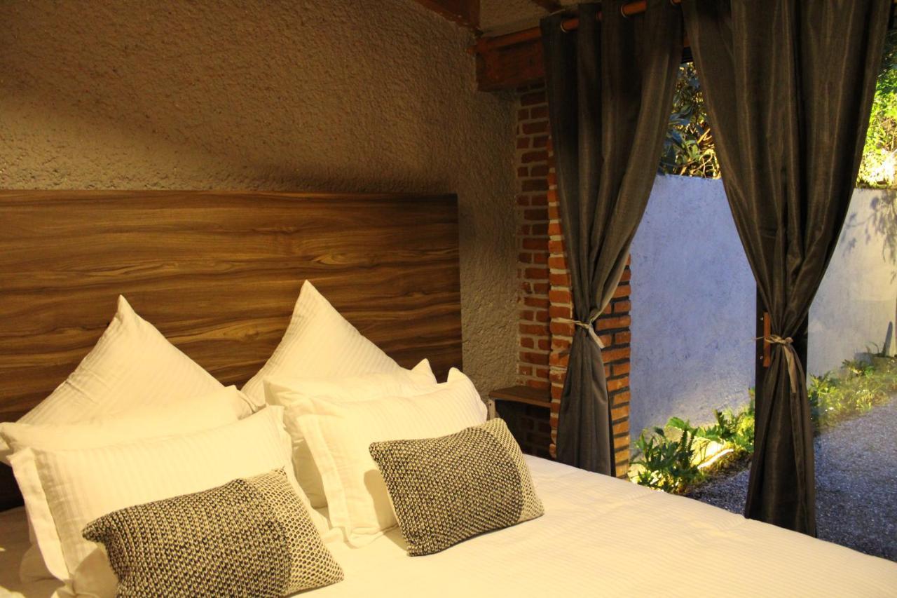 Organico Hotel Boutique טפוזטלן מראה חיצוני תמונה