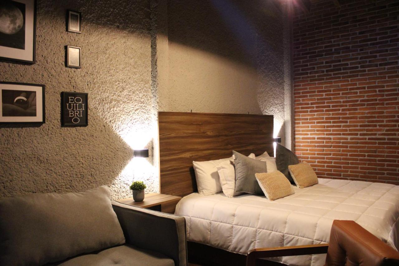 Organico Hotel Boutique טפוזטלן מראה חיצוני תמונה