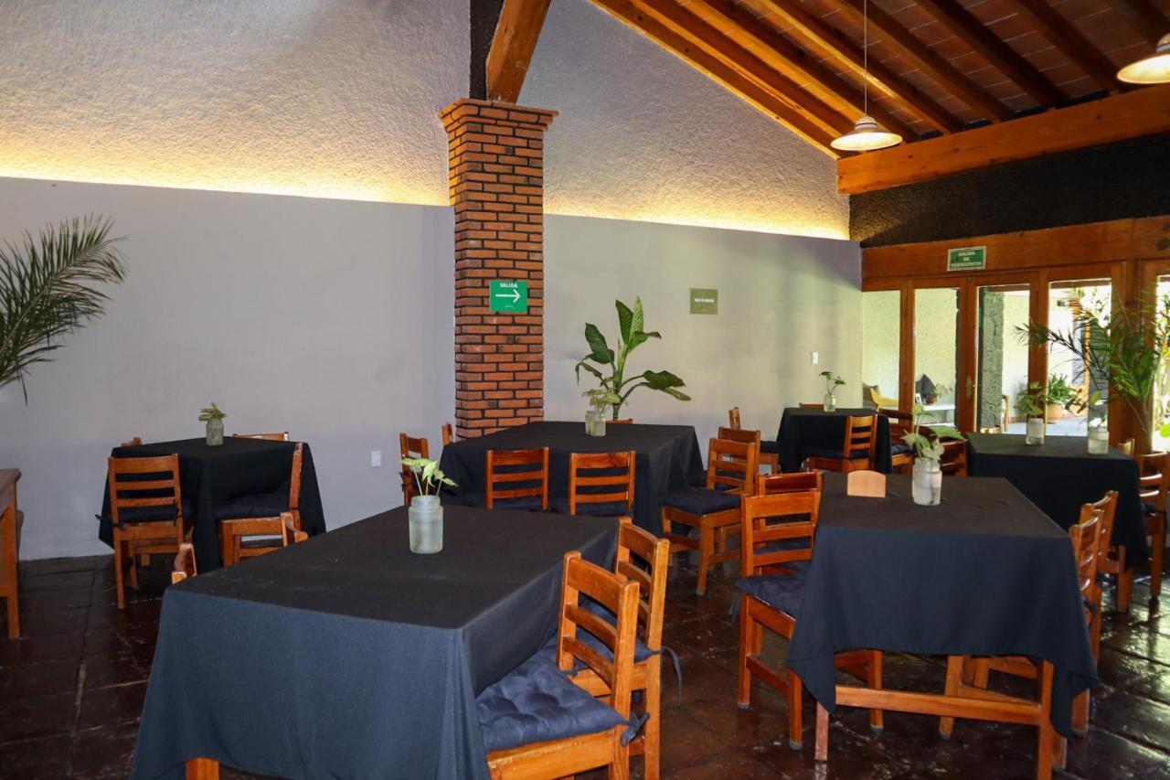 Organico Hotel Boutique טפוזטלן מראה חיצוני תמונה