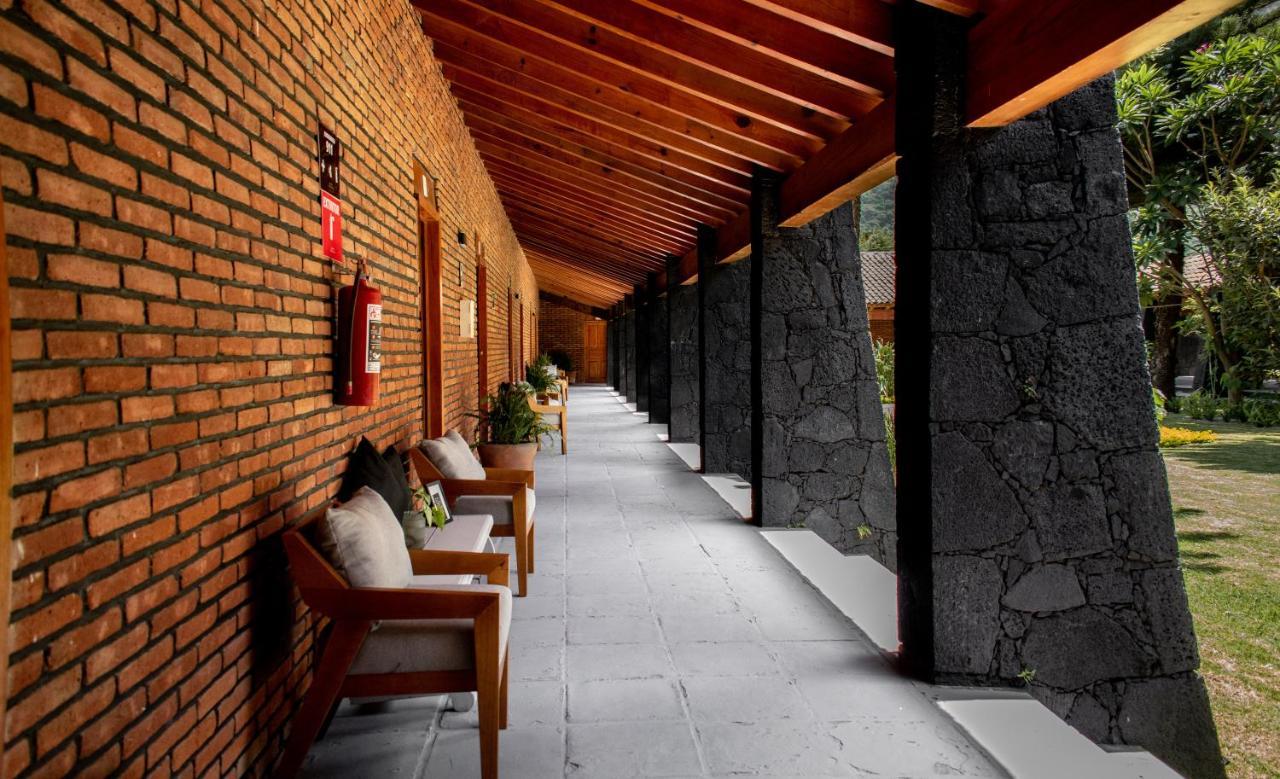 Organico Hotel Boutique טפוזטלן מראה חיצוני תמונה