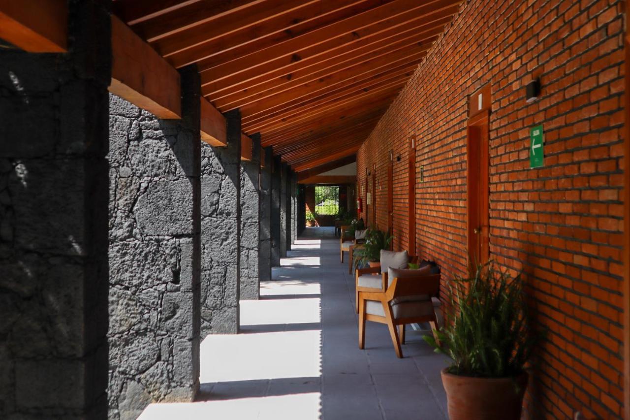 Organico Hotel Boutique טפוזטלן מראה חיצוני תמונה