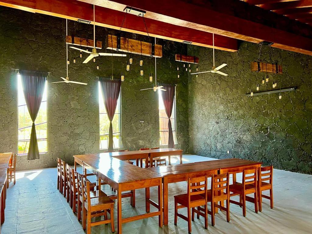 Organico Hotel Boutique טפוזטלן מראה חיצוני תמונה