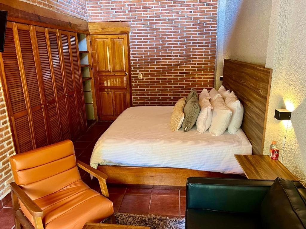 Organico Hotel Boutique טפוזטלן מראה חיצוני תמונה