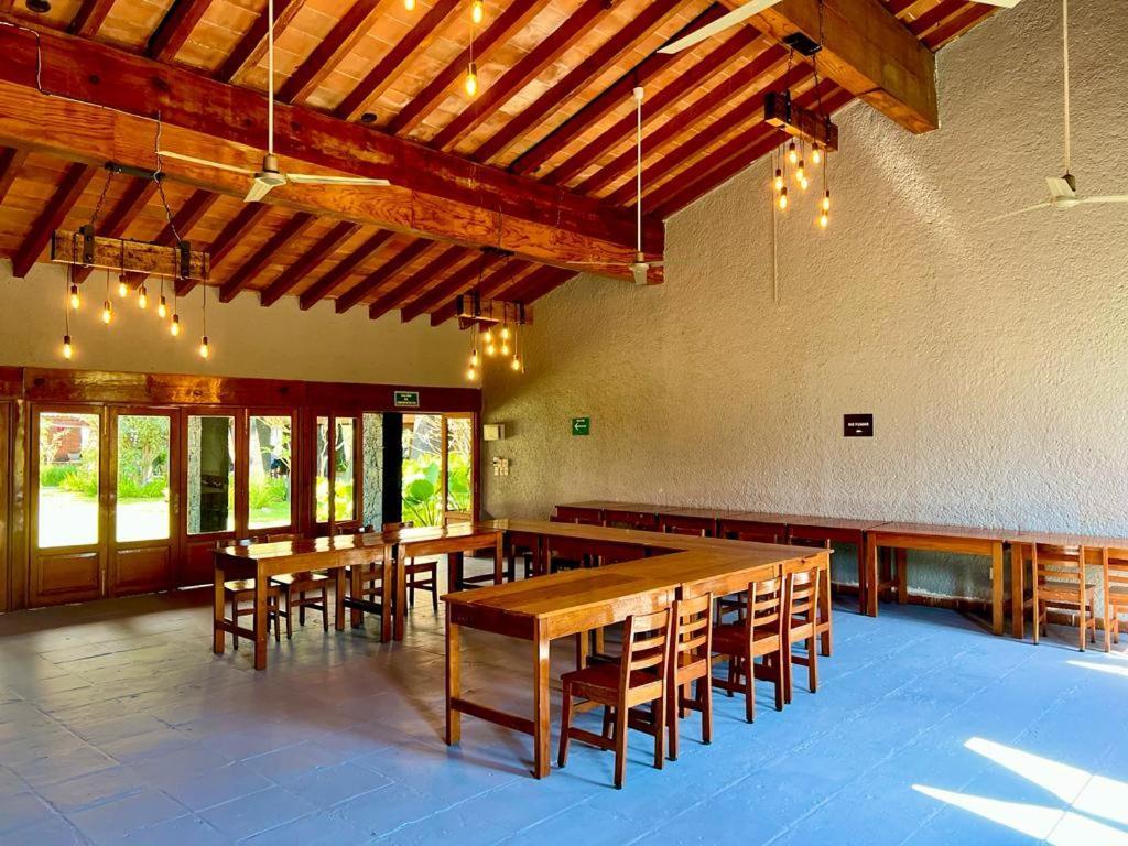 Organico Hotel Boutique טפוזטלן מראה חיצוני תמונה