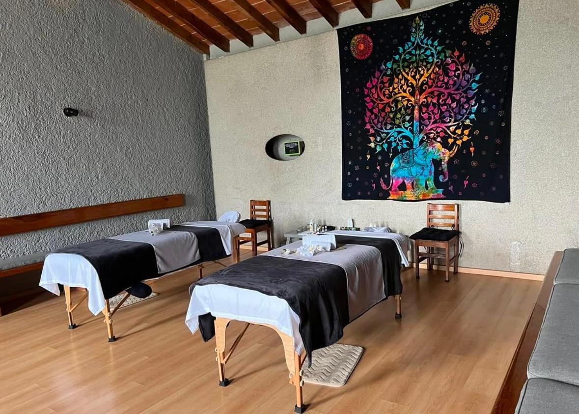 Organico Hotel Boutique טפוזטלן מראה חיצוני תמונה