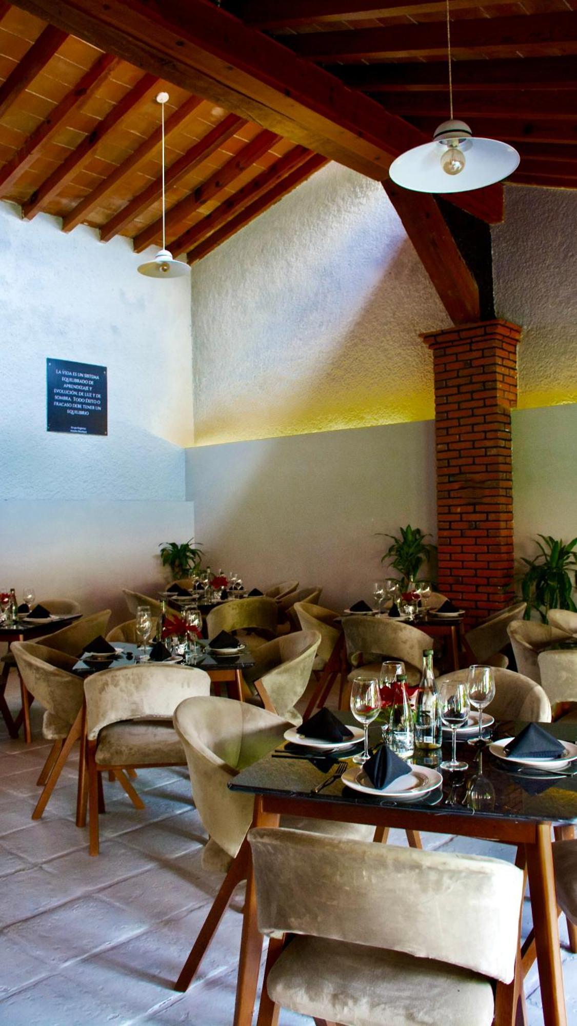 Organico Hotel Boutique טפוזטלן מראה חיצוני תמונה