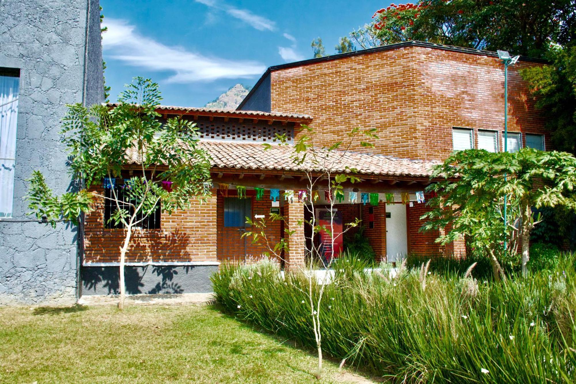 Organico Hotel Boutique טפוזטלן מראה חיצוני תמונה