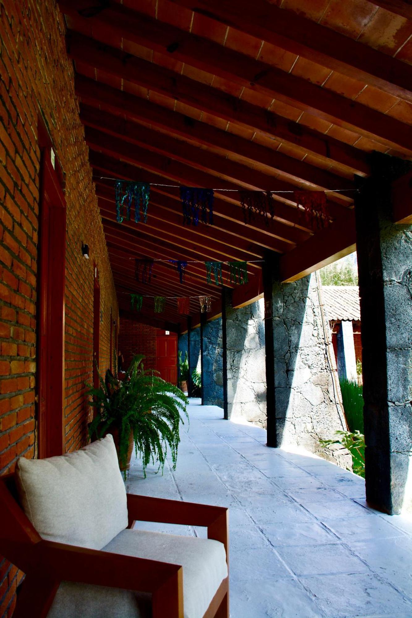 Organico Hotel Boutique טפוזטלן מראה חיצוני תמונה